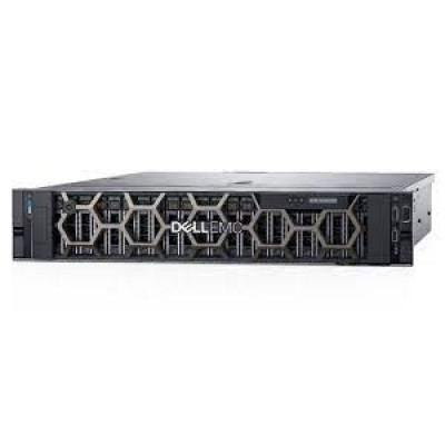 Dell PowerEdge R760xs (62VFG) - Server - rack-mountable - 2U - 2-way - 1 x Xeon Gold 5416S / 2 GHz - RAM 32 GB - SAS - hot-swap 3.5" bay(s) - SSD 2 x 480 GB - Matrox G200 - GigE
